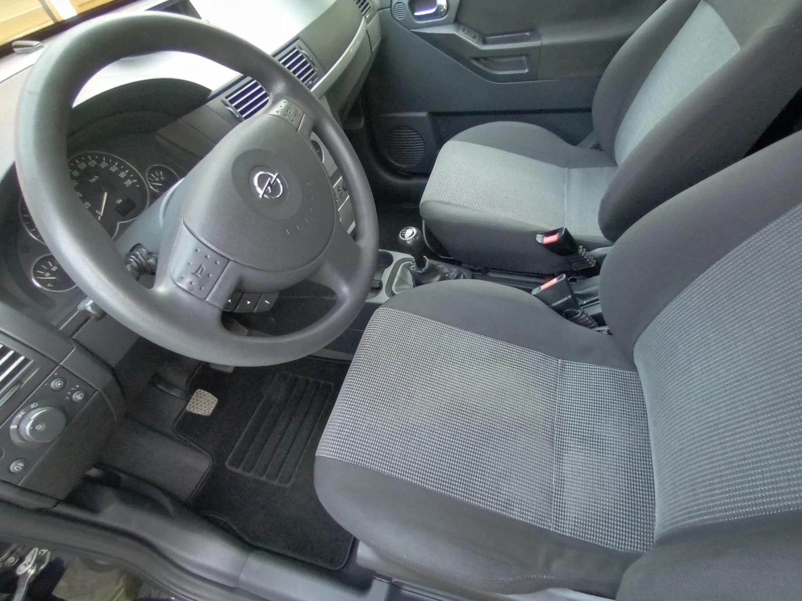 Opel Meriva Мини ван - изображение 2