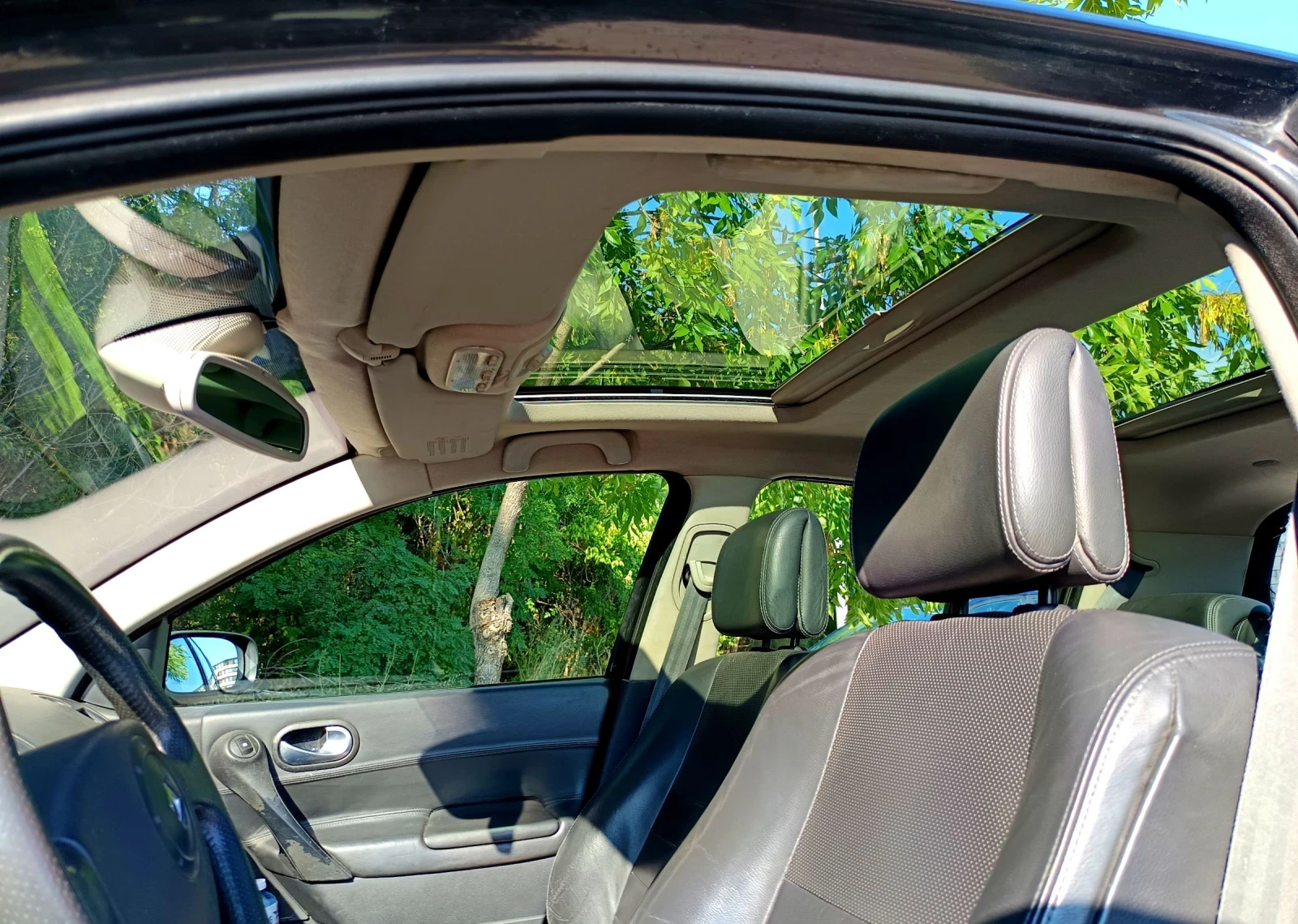 Renault Megane 1, 9 Vinetka  | Mobile.bg   6