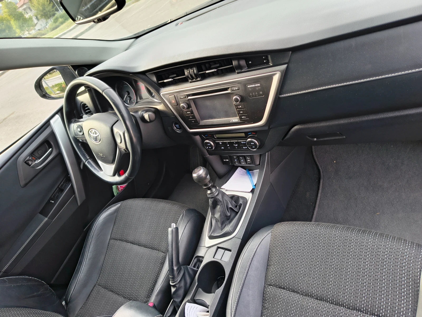 Toyota Auris | Mobile.bg — изображение 7