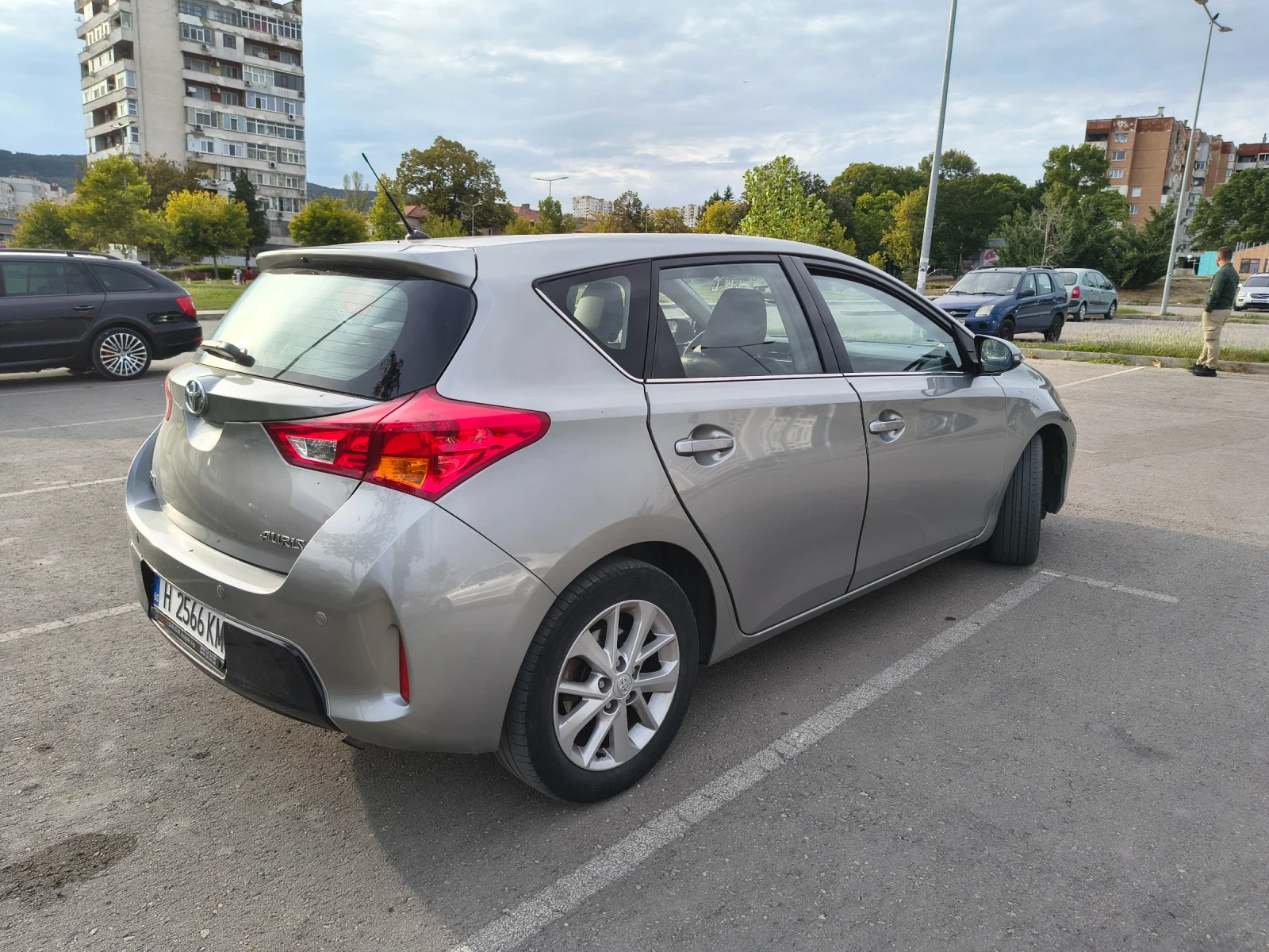 Toyota Auris | Mobile.bg — изображение 3