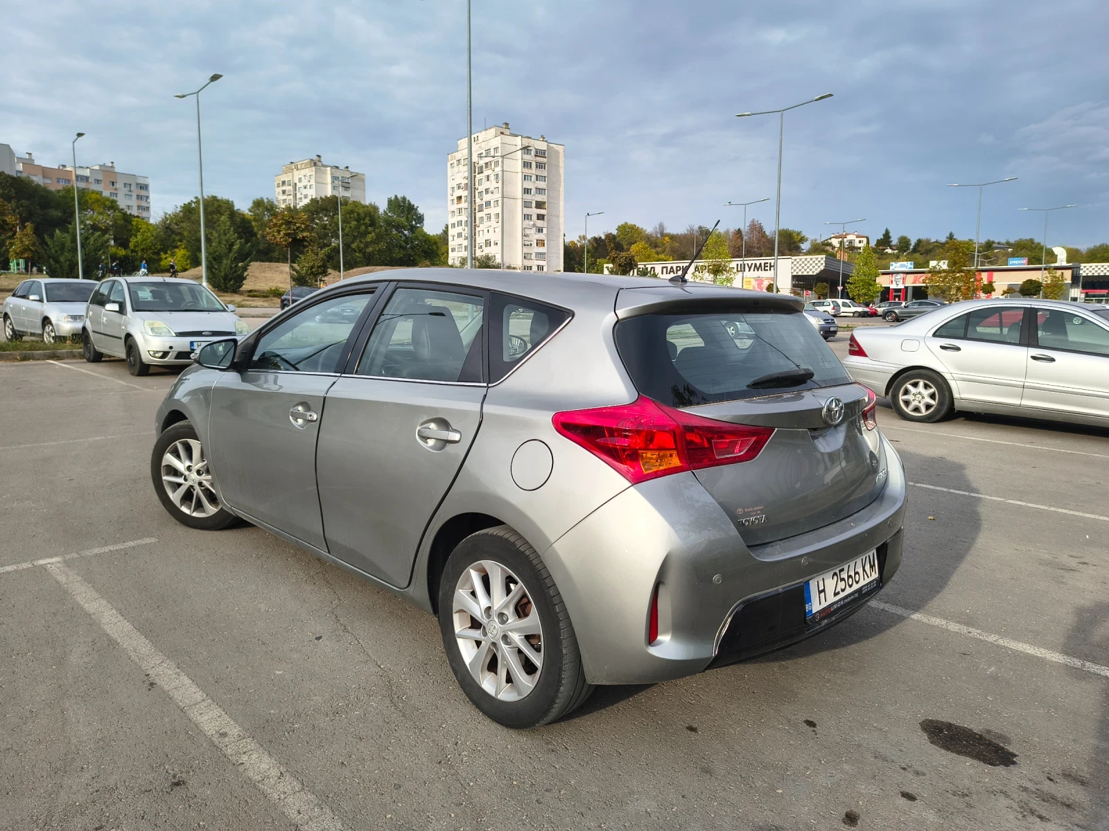 Toyota Auris | Mobile.bg — изображение 4