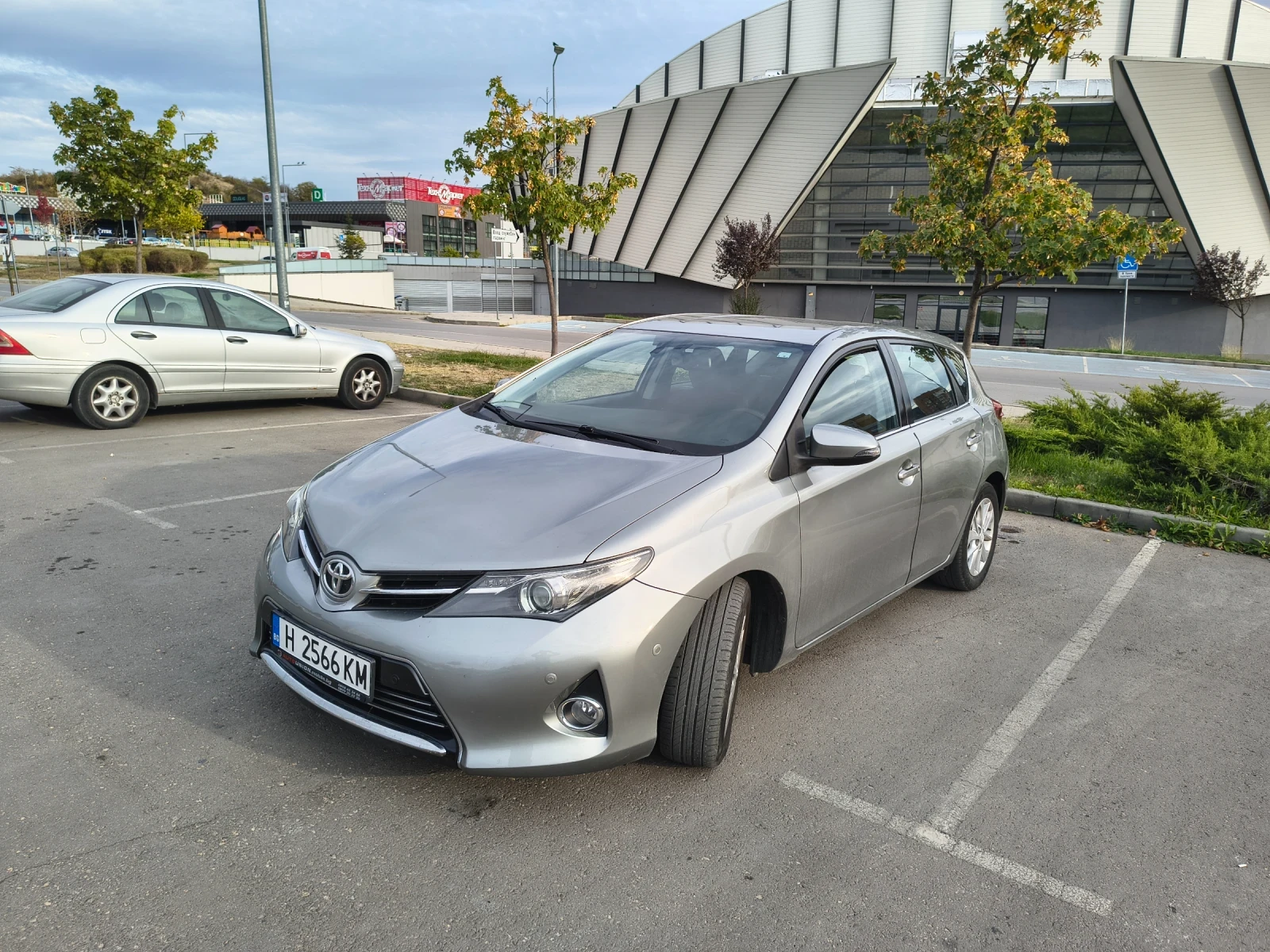 Toyota Auris | Mobile.bg — изображение 1