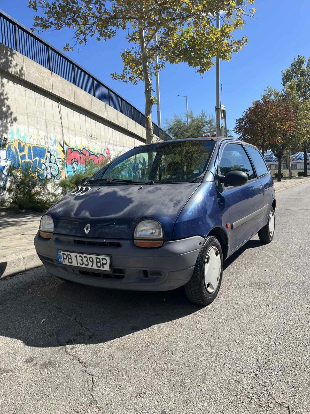 Renault Twingo  - изображение 2
