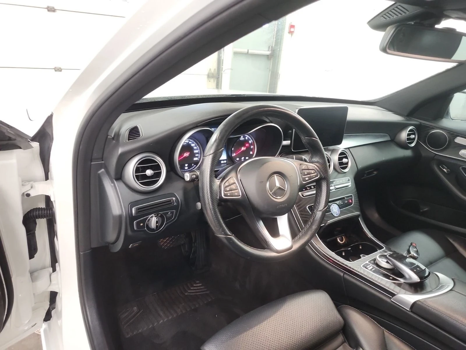 Mercedes-Benz C 300 4Matic* Подгрев* Пано* Камера - изображение 7