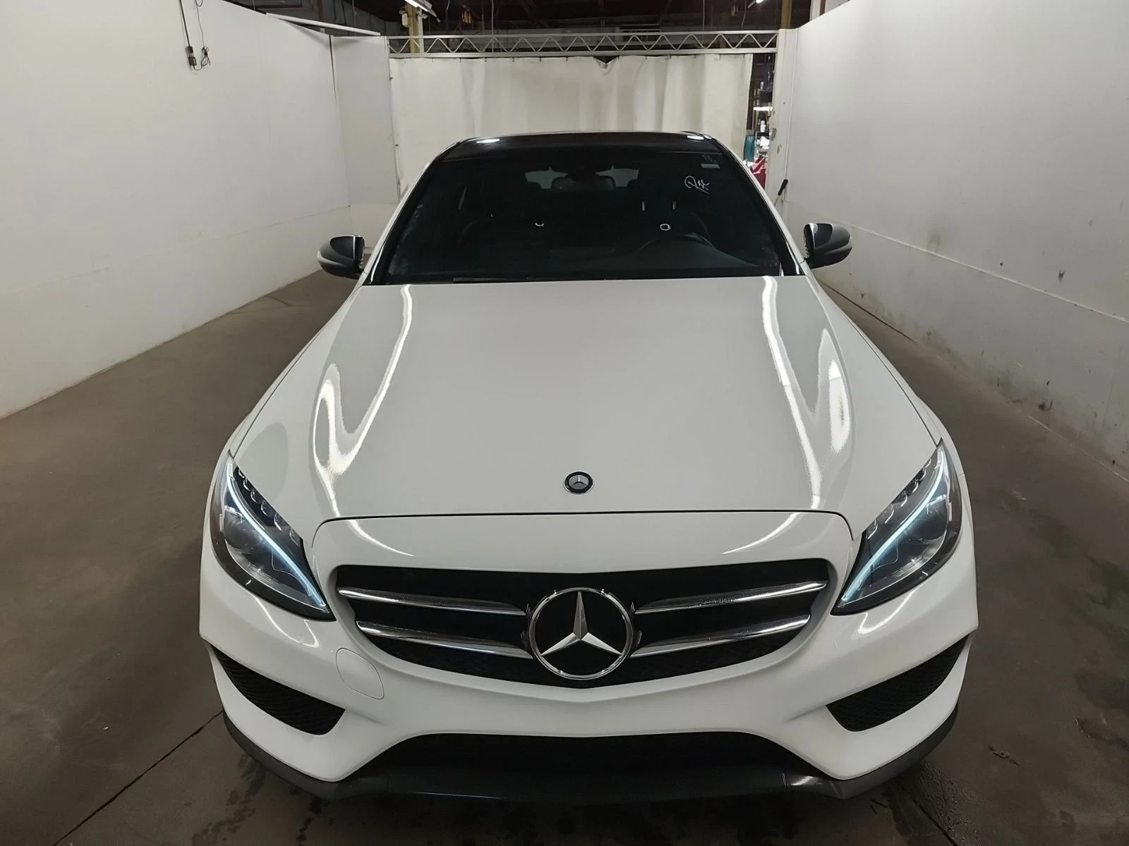 Mercedes-Benz C 300 4Matic* Подгрев* Пано* Камера - изображение 3