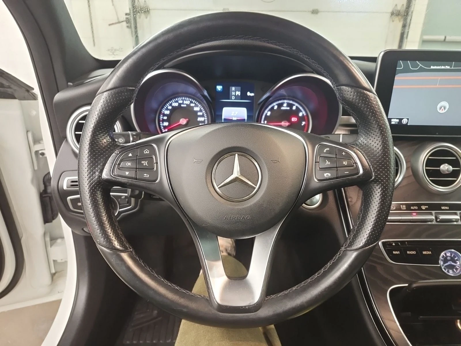 Mercedes-Benz C 300 4Matic* Подгрев* Пано* Камера - изображение 8
