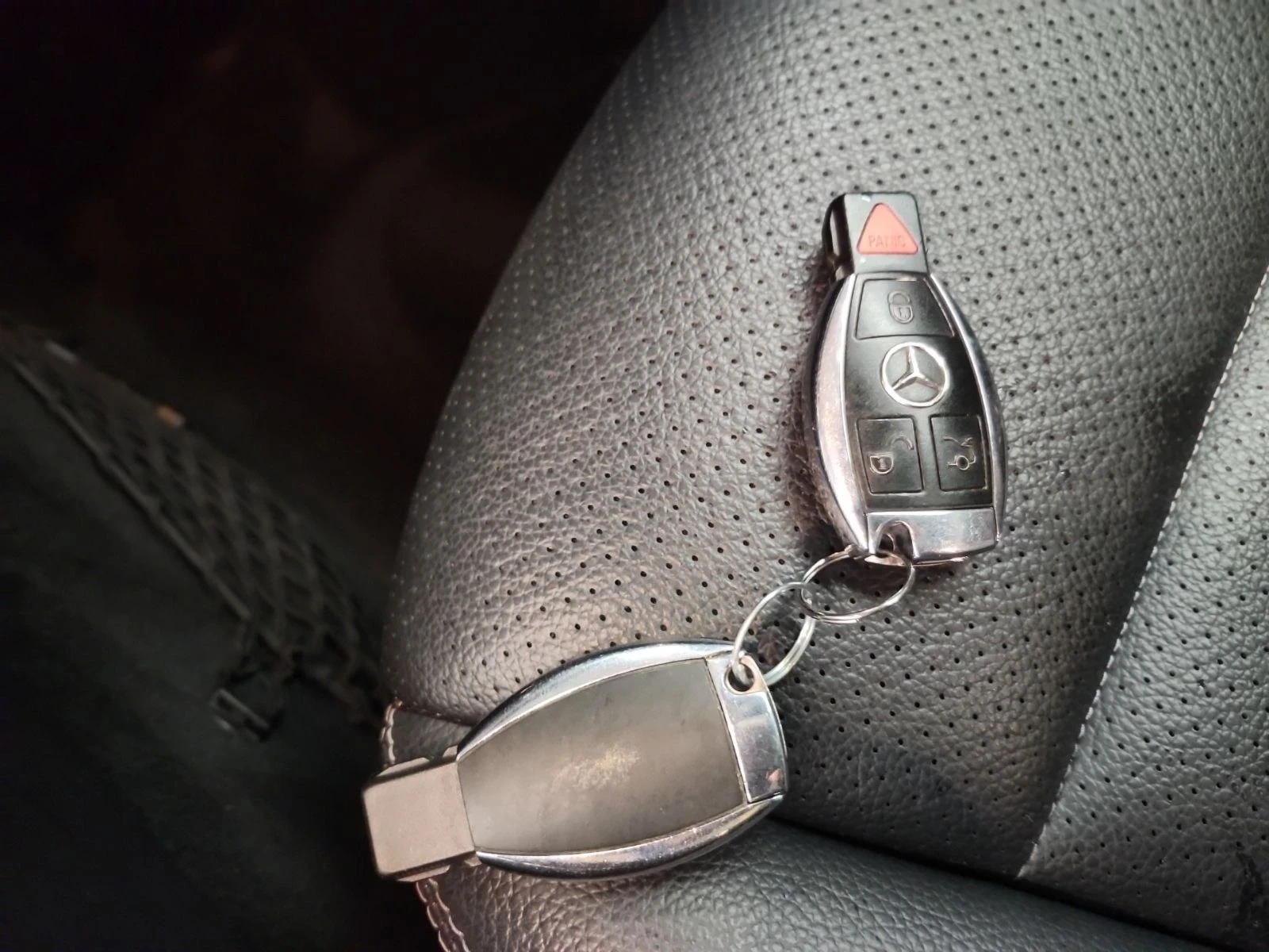 Mercedes-Benz C 300 4Matic* * *  | Mobile.bg   14