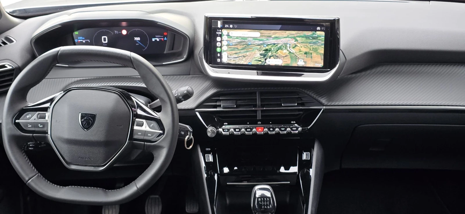 Peugeot 2008 5600. 2024.   | Mobile.bg   15