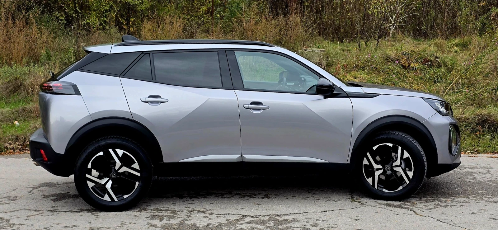 Peugeot 2008 5600км. 2024г. Чисто нова - изображение 6