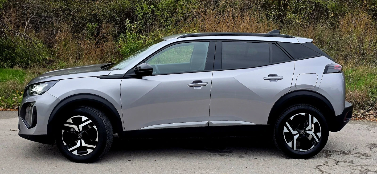 Peugeot 2008 5600км. 2024г. Чисто нова - изображение 3