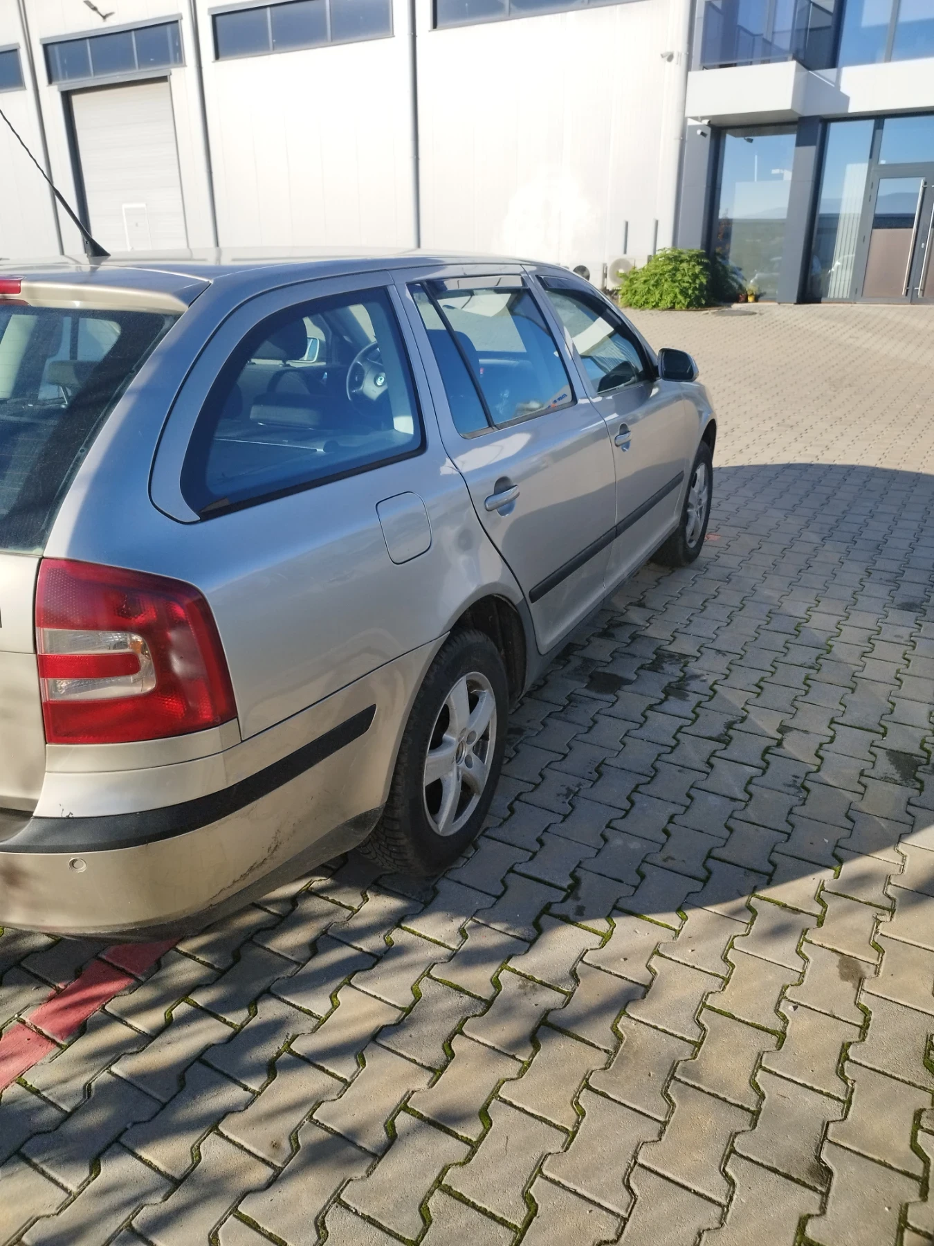 Skoda Octavia Октавия  - изображение 4