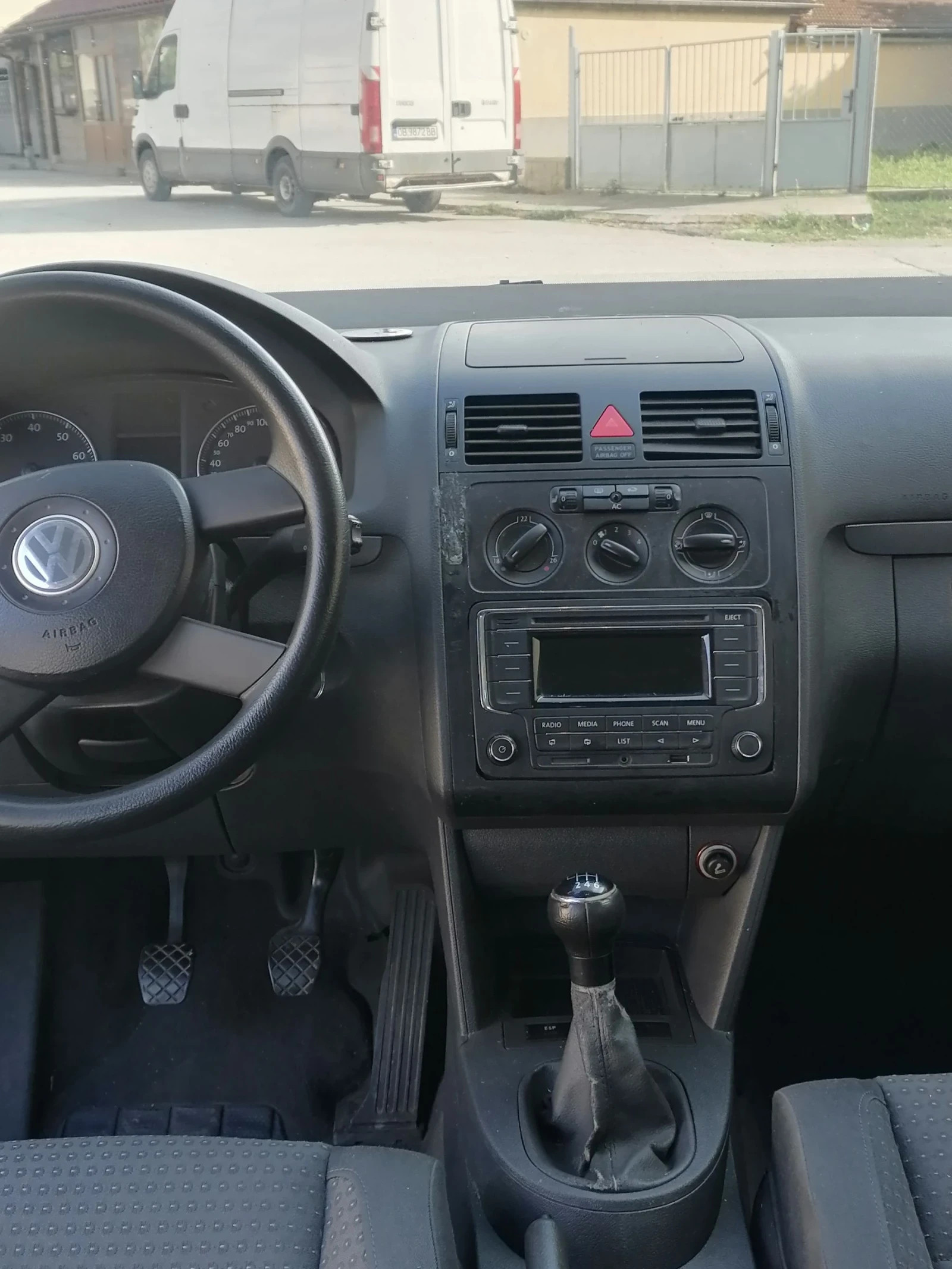 VW Touran  | Mobile.bg   9