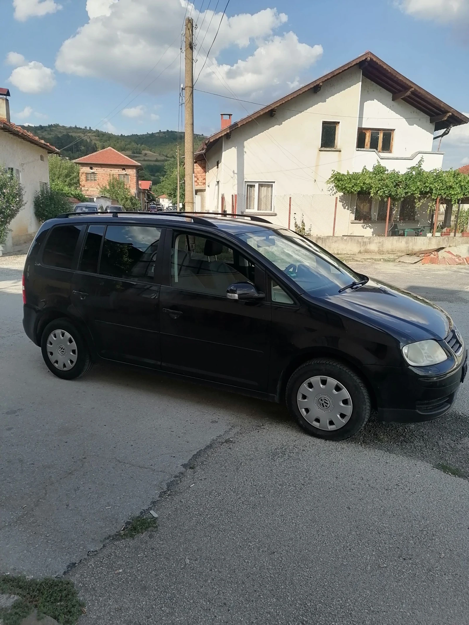 VW Touran  | Mobile.bg   2
