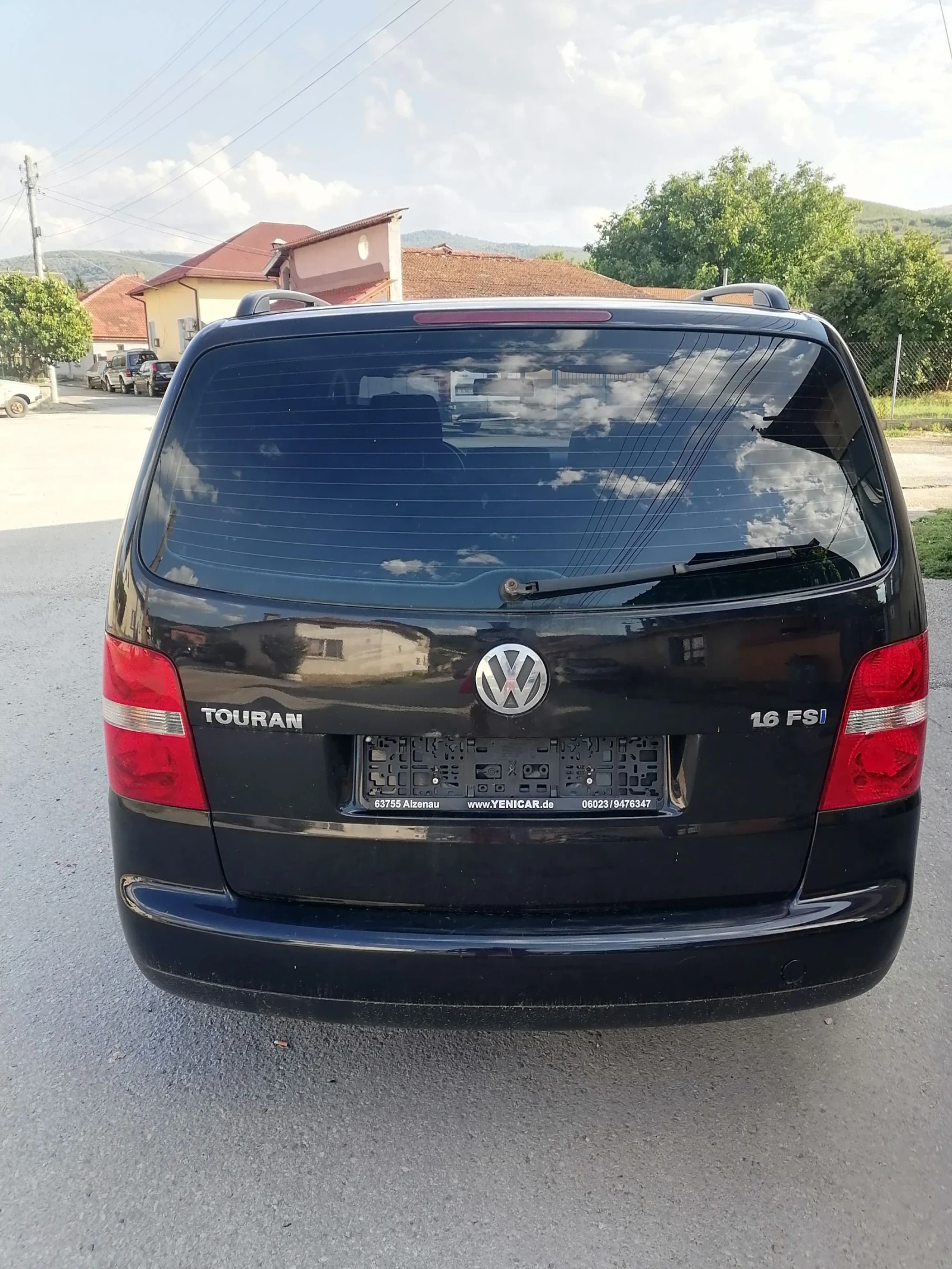 VW Touran  | Mobile.bg   4