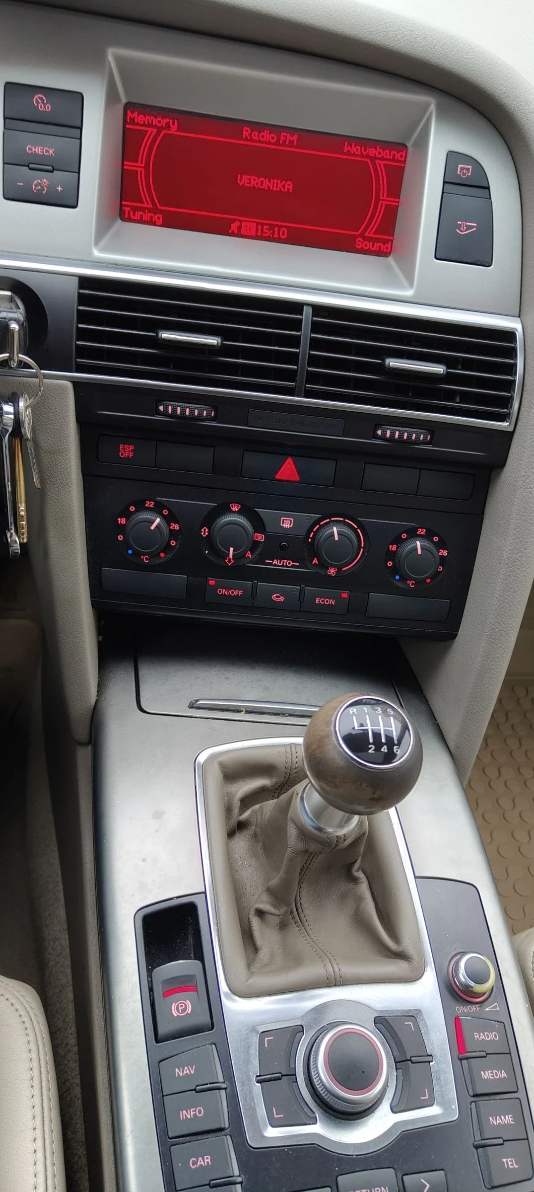 Audi A6 2.0TDI+ + + +  - изображение 8