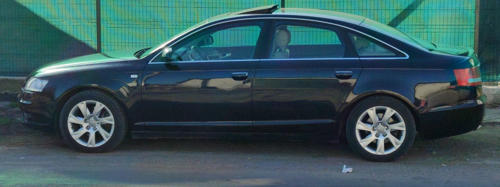 Audi A6 2.0TDI+ + + +  - изображение 3