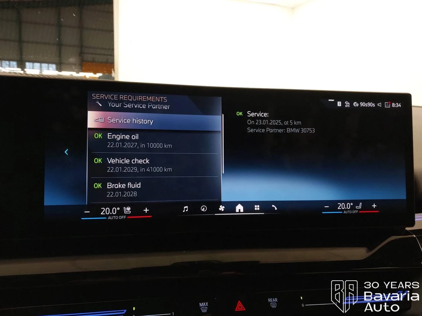 BMW 520 i Touring M Sport Paket Steptronic | Mobile.bg   10