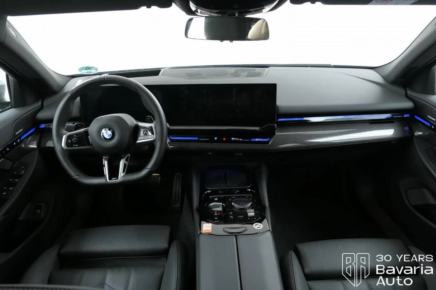 BMW 520 i Touring M Sport Paket Steptronic | Mobile.bg   6