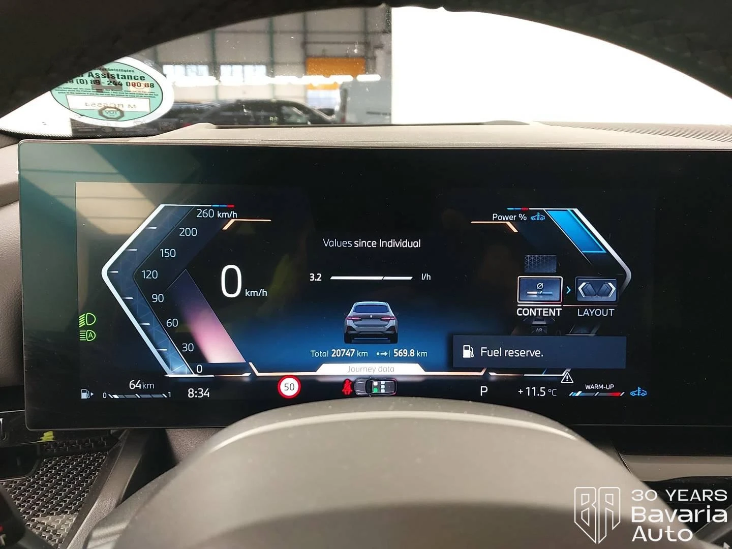 BMW 520 i Touring M Sport Paket Steptronic | Mobile.bg   9