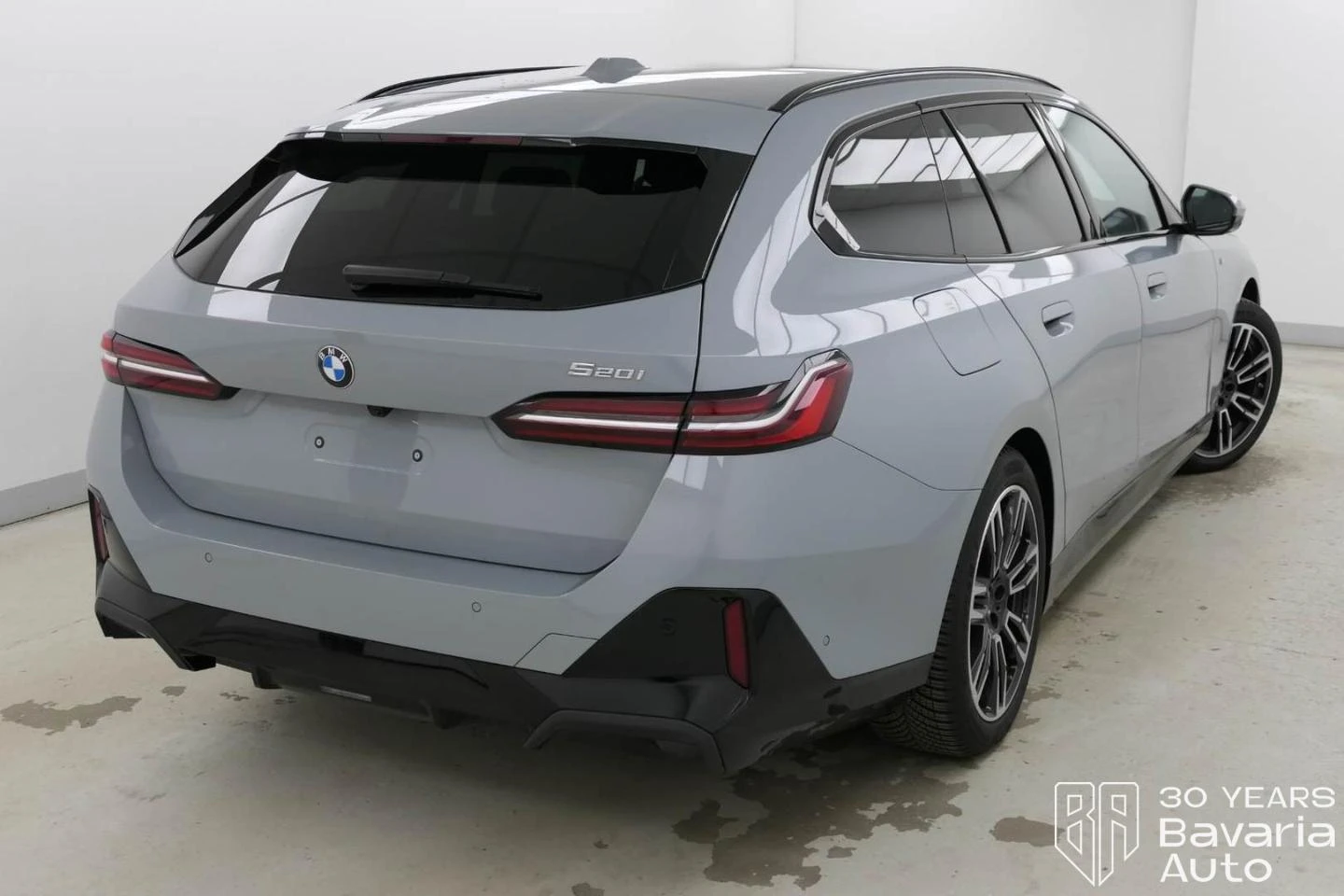 BMW 520 i Touring M Sport Paket Steptronic | Mobile.bg   3