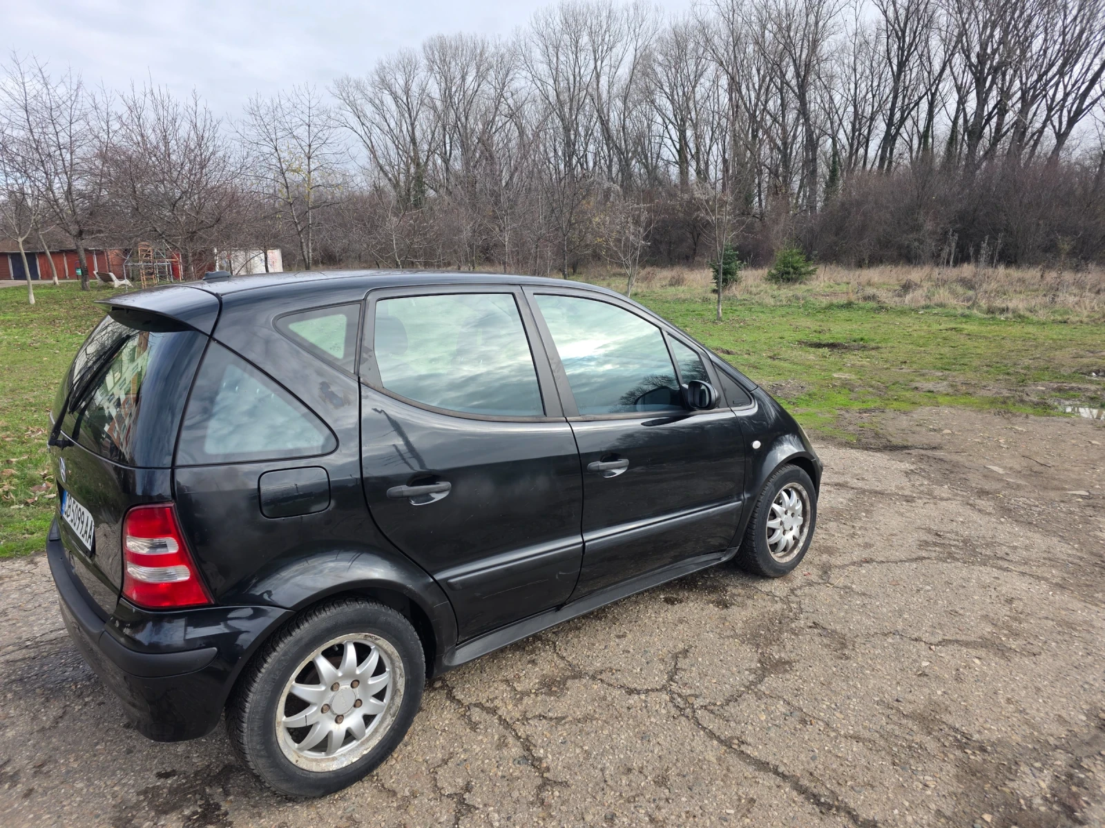 Mercedes-Benz A 160  - изображение 4