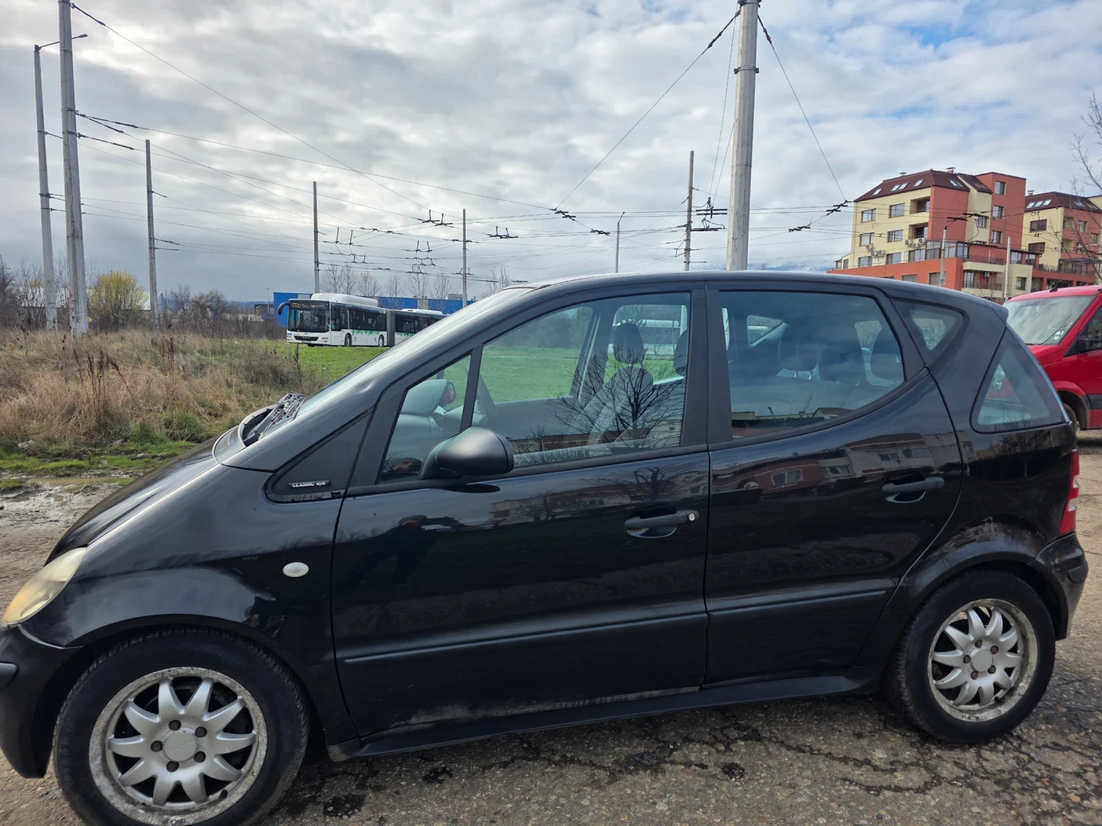 Mercedes-Benz A 160  - изображение 5