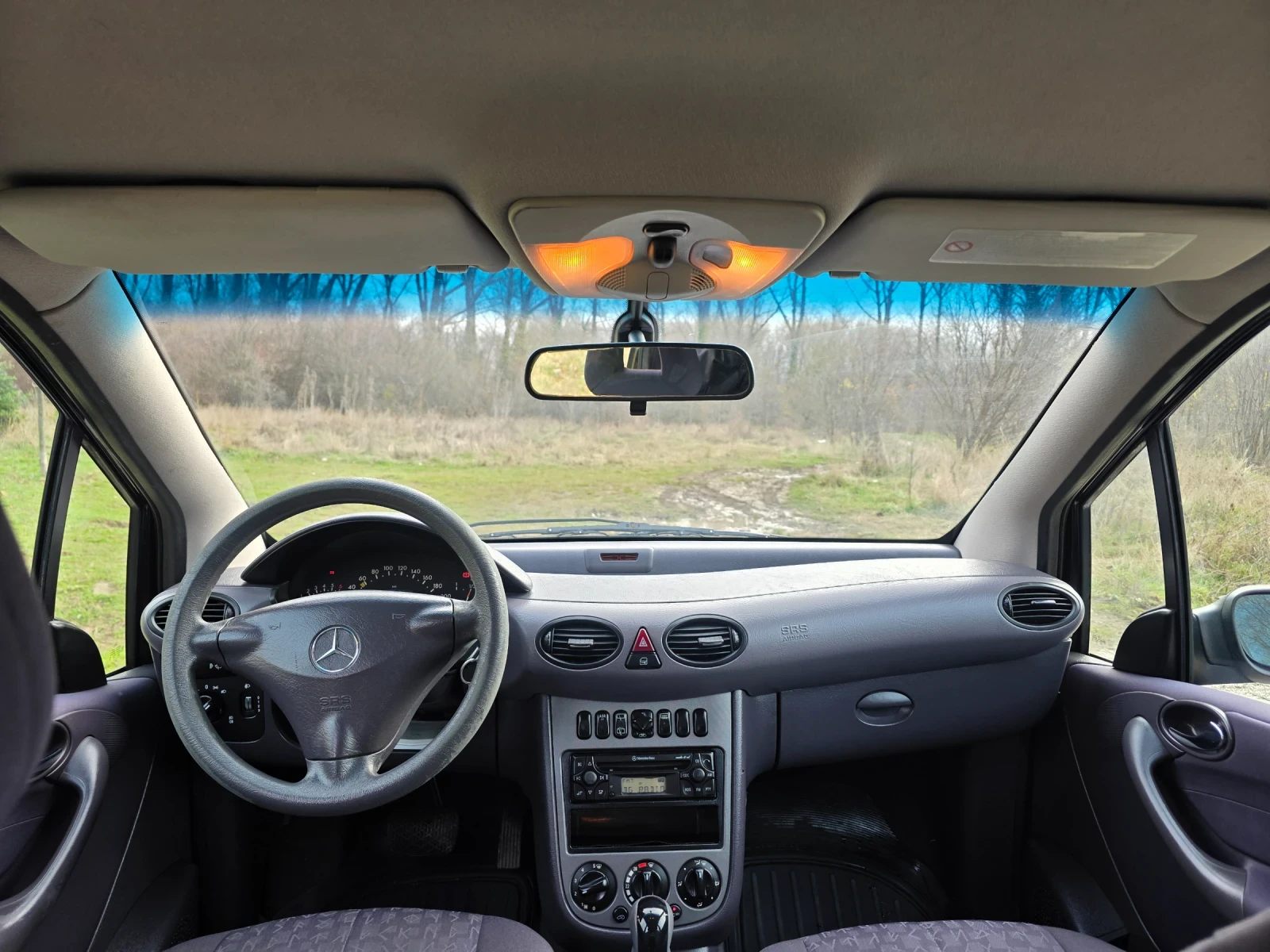 Mercedes-Benz A 160 | Mobile.bg   11