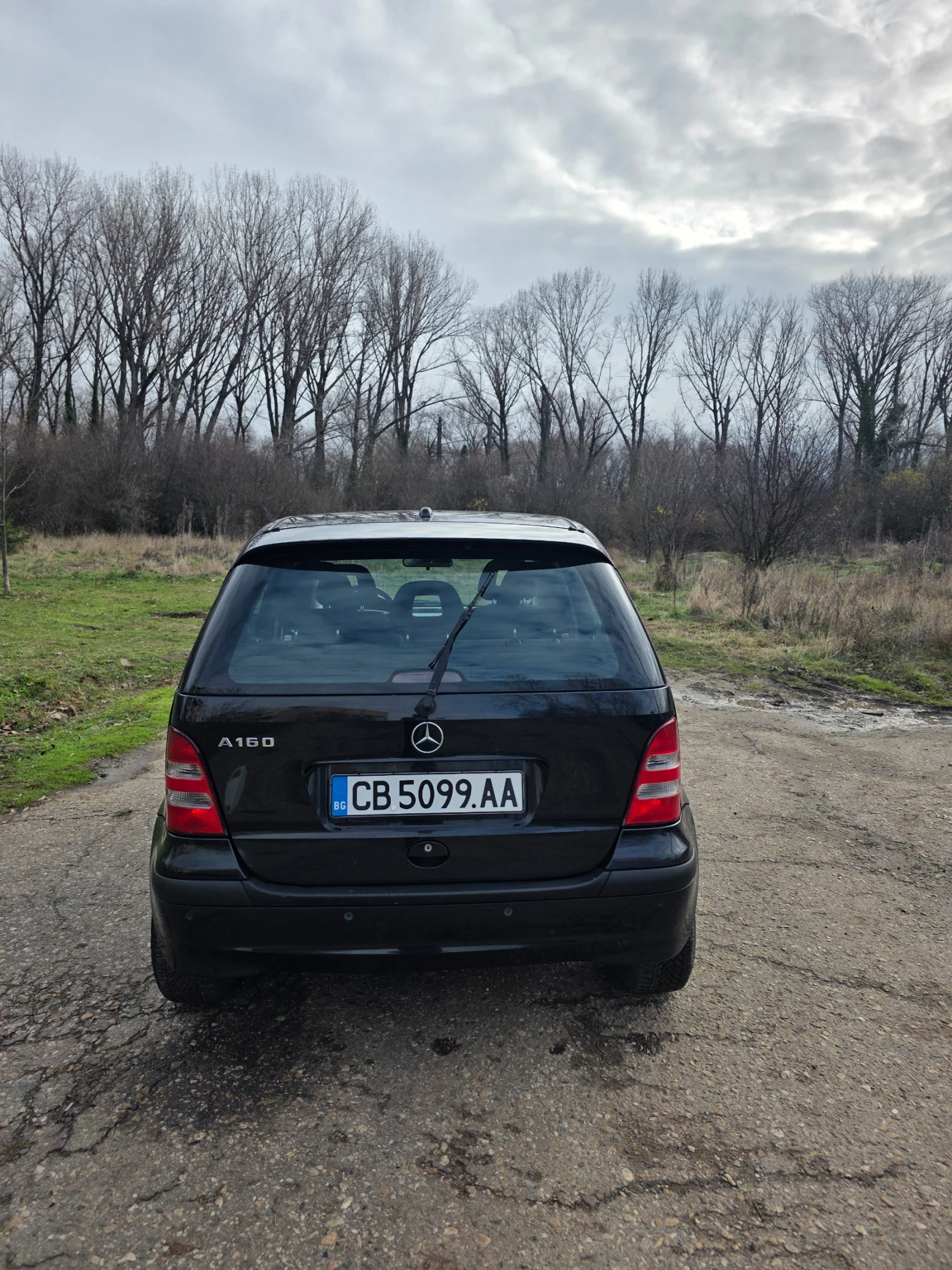 Mercedes-Benz A 160  - изображение 2