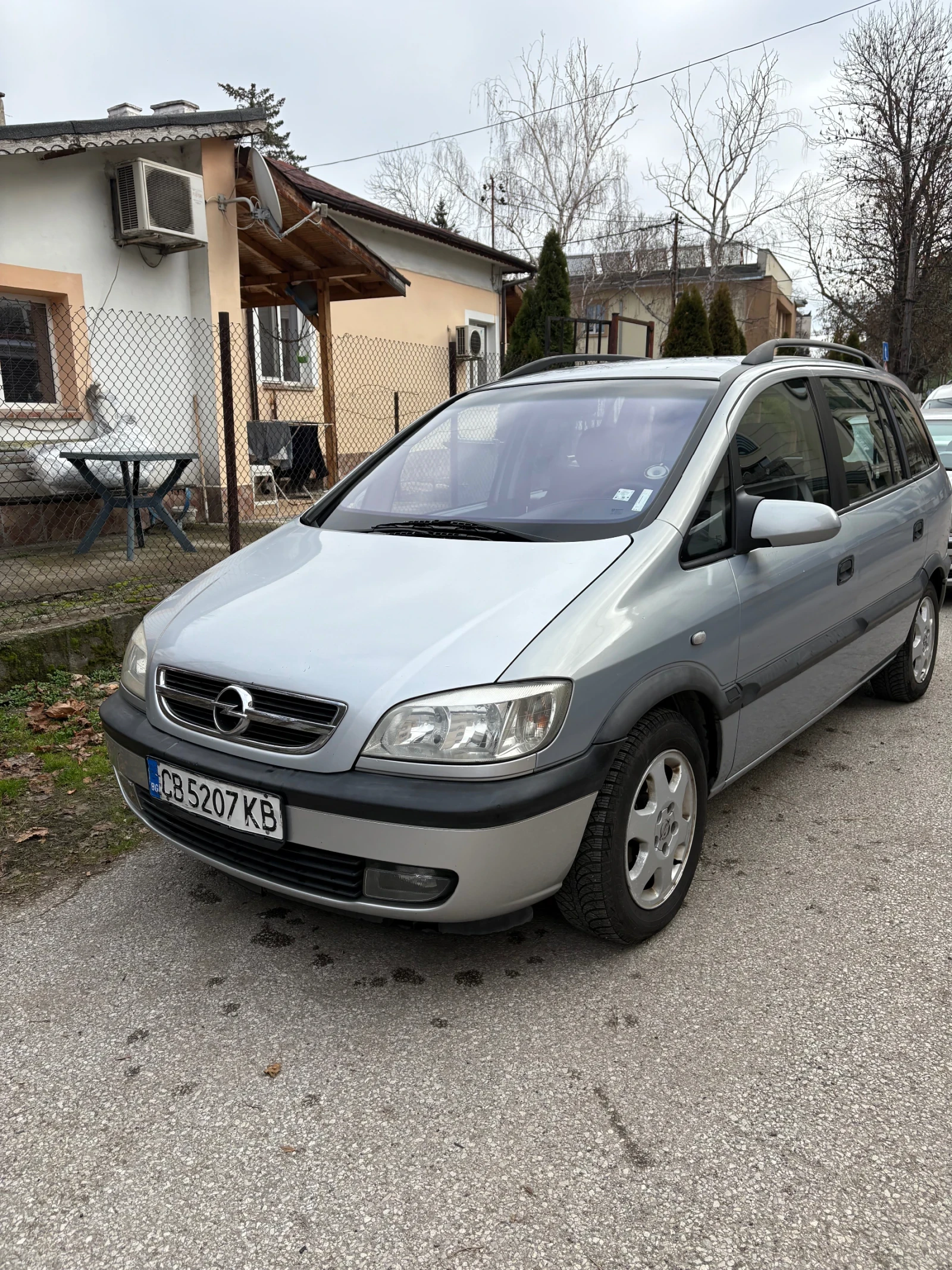 Opel Zafira 1.8 - изображение 2