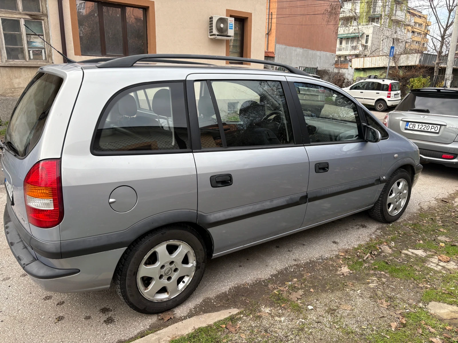 Opel Zafira 1.8 - изображение 5