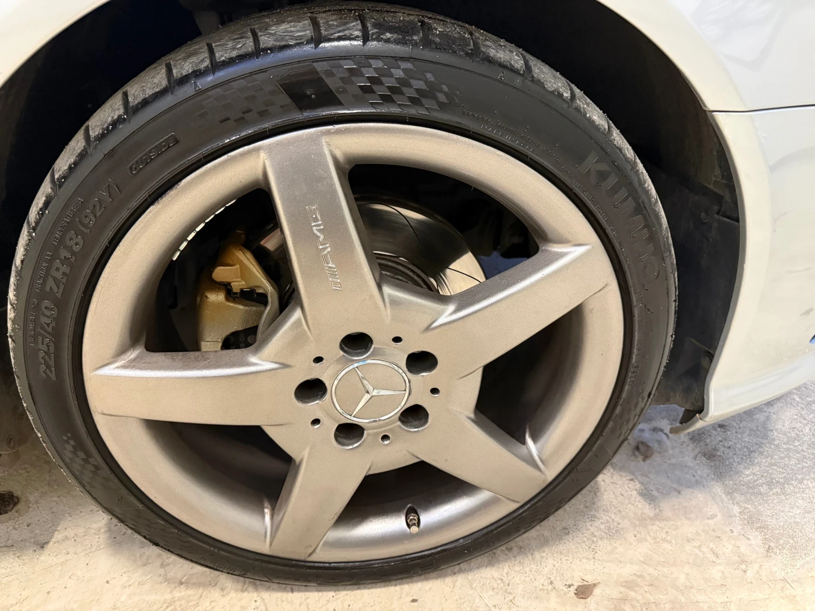 Mercedes-Benz CLK 200 Kompressor AMG 184�� | Mobile.bg � ����������� 13