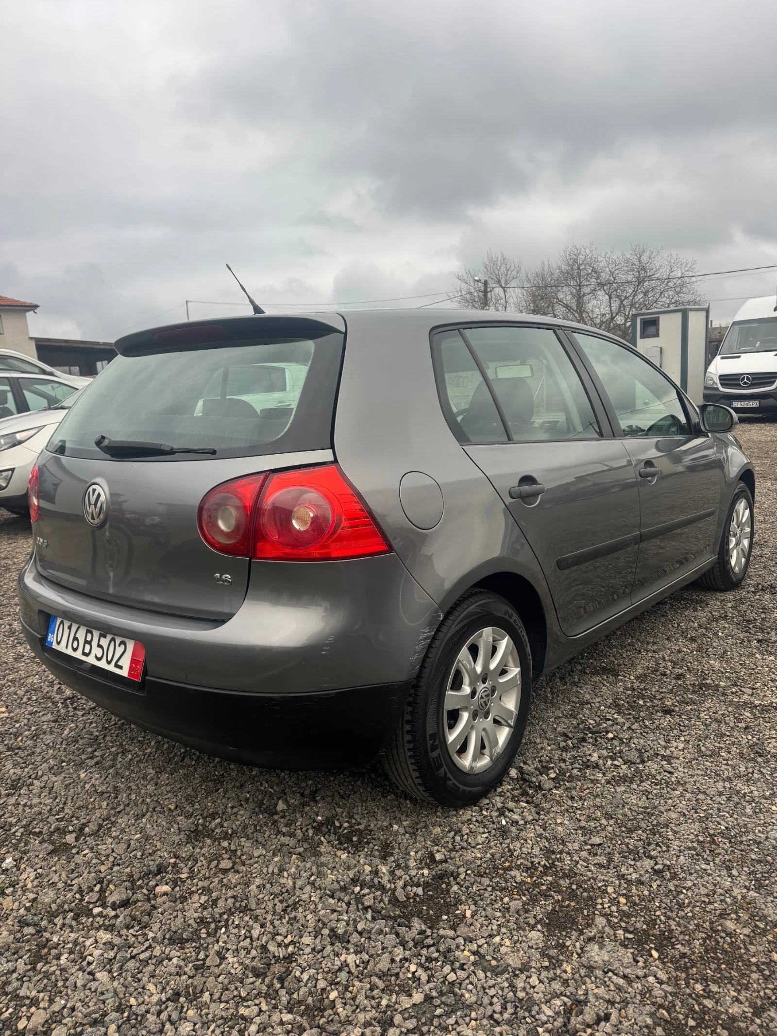 VW Golf 1.6i 102 k.c.  | Mobile.bg � ����������� 8