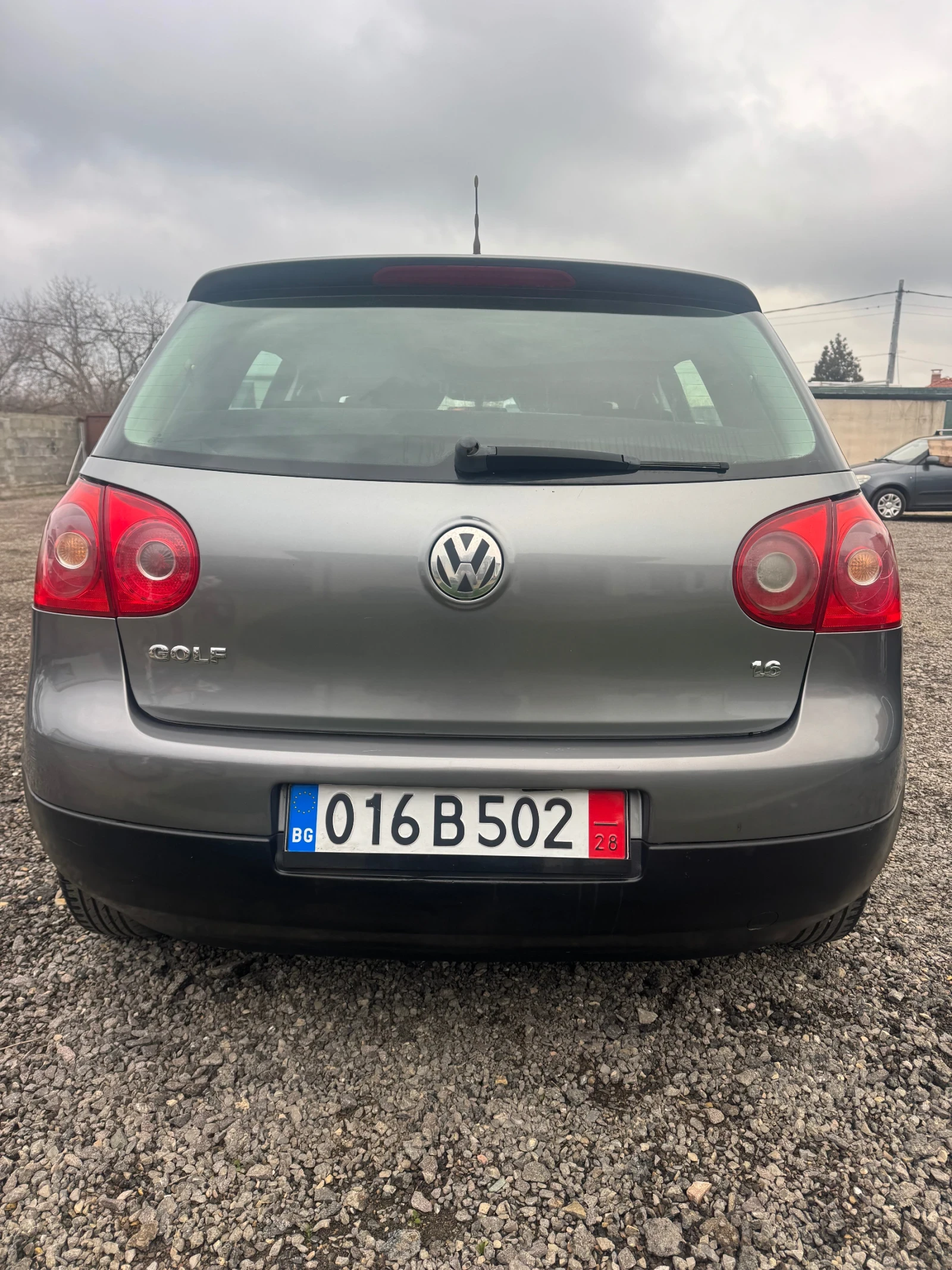 VW Golf 1.6i 102 k.c.  | Mobile.bg � ����������� 9