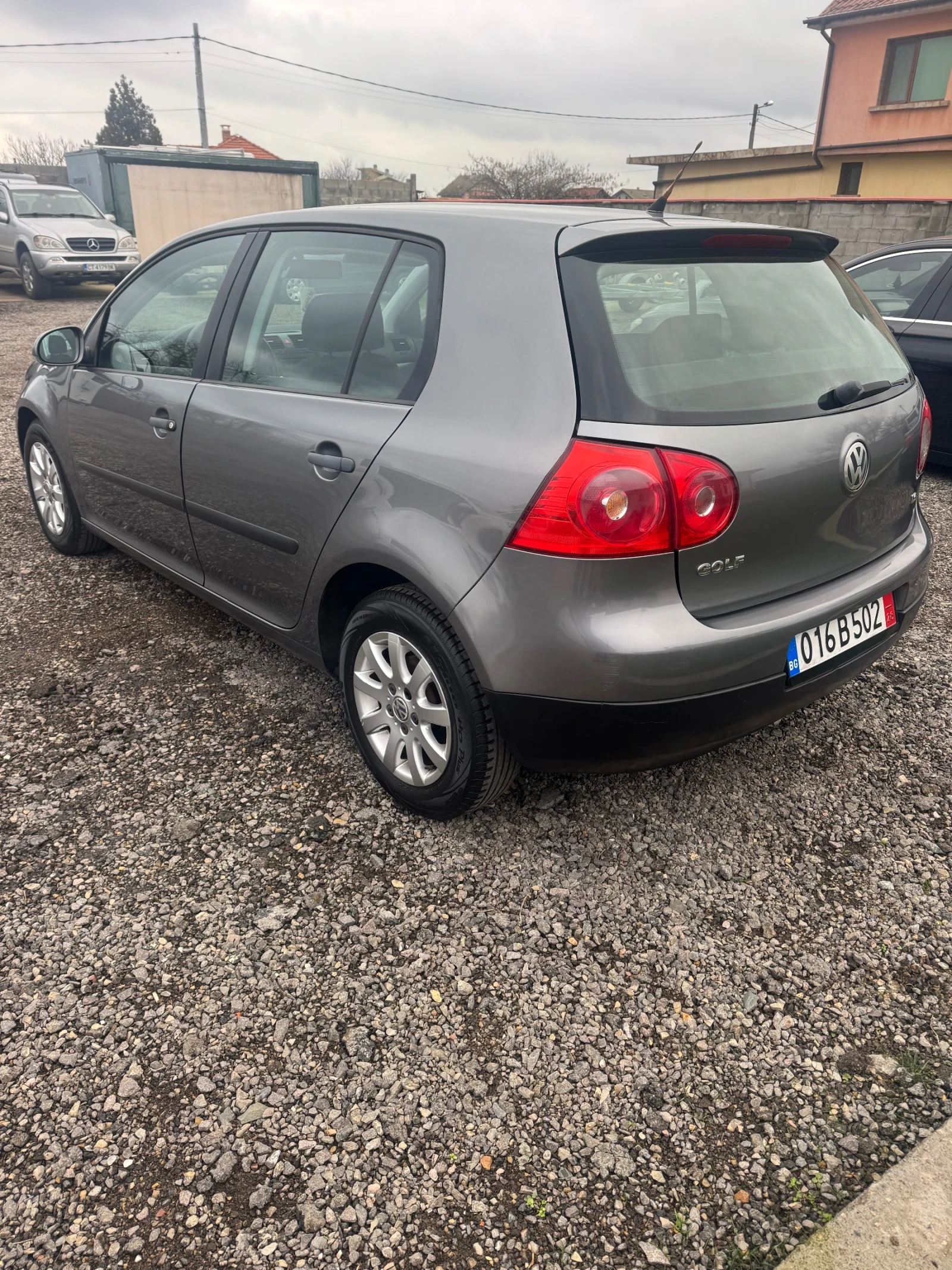 VW Golf 1.6i 102 k.c.  | Mobile.bg � ����������� 7