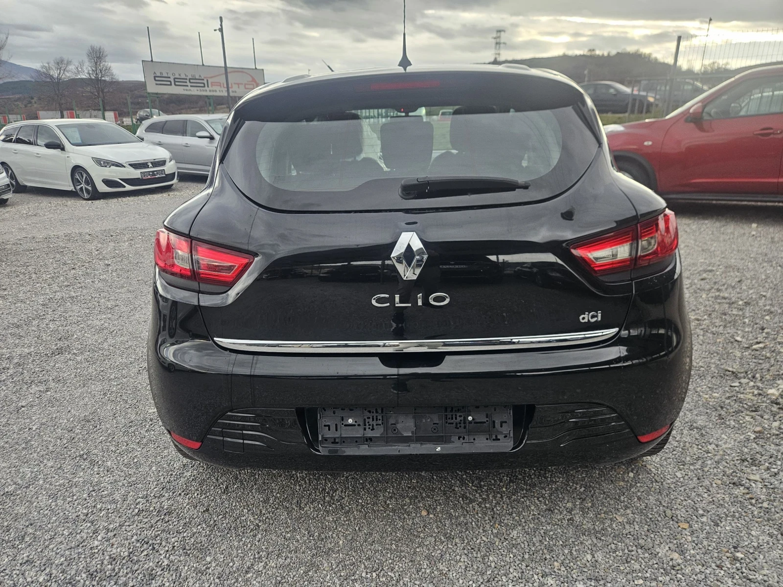 Renault Clio 1.5 DCI  | Mobile.bg � ����������� 6