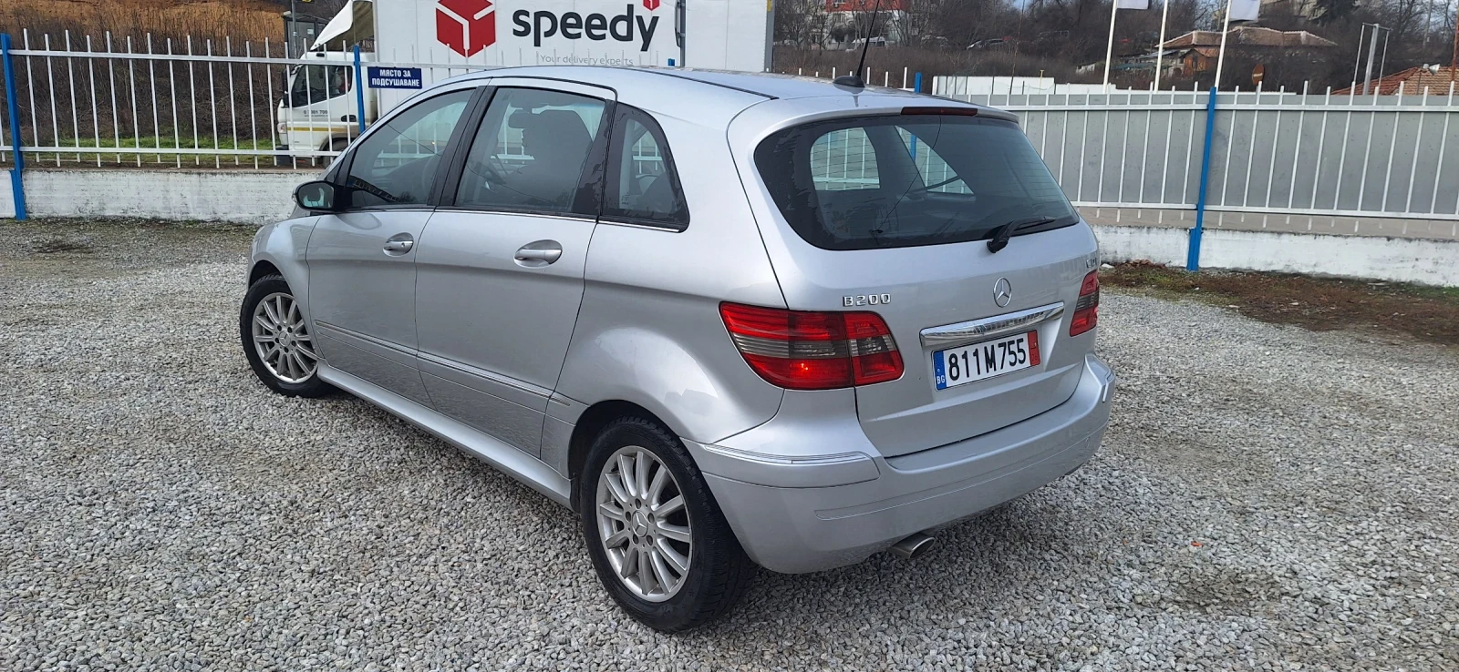 Mercedes-Benz B 200 2.0cdi - изображение 3