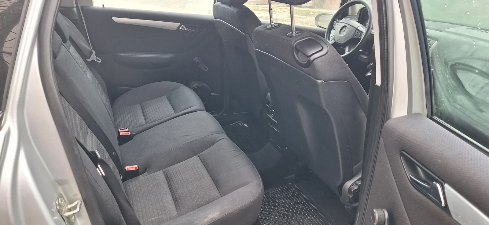 Mercedes-Benz B 200 2.0cdi - изображение 10