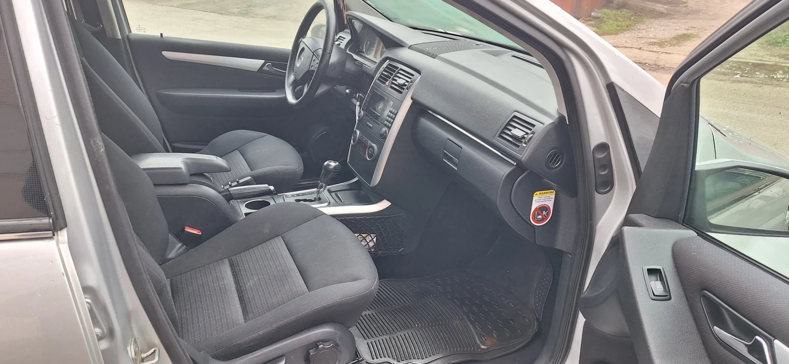 Mercedes-Benz B 200 2.0cdi - изображение 9