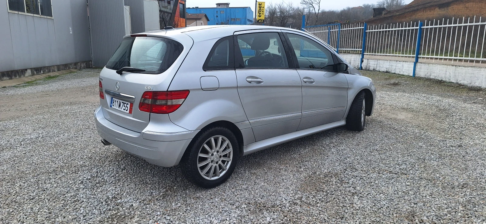 Mercedes-Benz B 200 2.0cdi - изображение 5