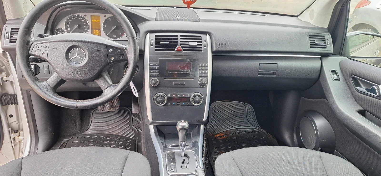 Mercedes-Benz B 200 2.0cdi | Mobile.bg � ����������� 12