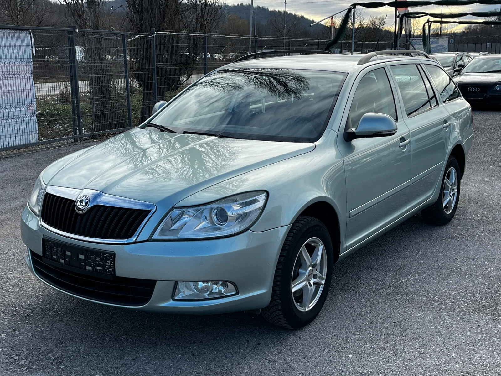 Skoda Octavia 1.6�DI 105 4x4 | Mobile.bg � ����������� 1