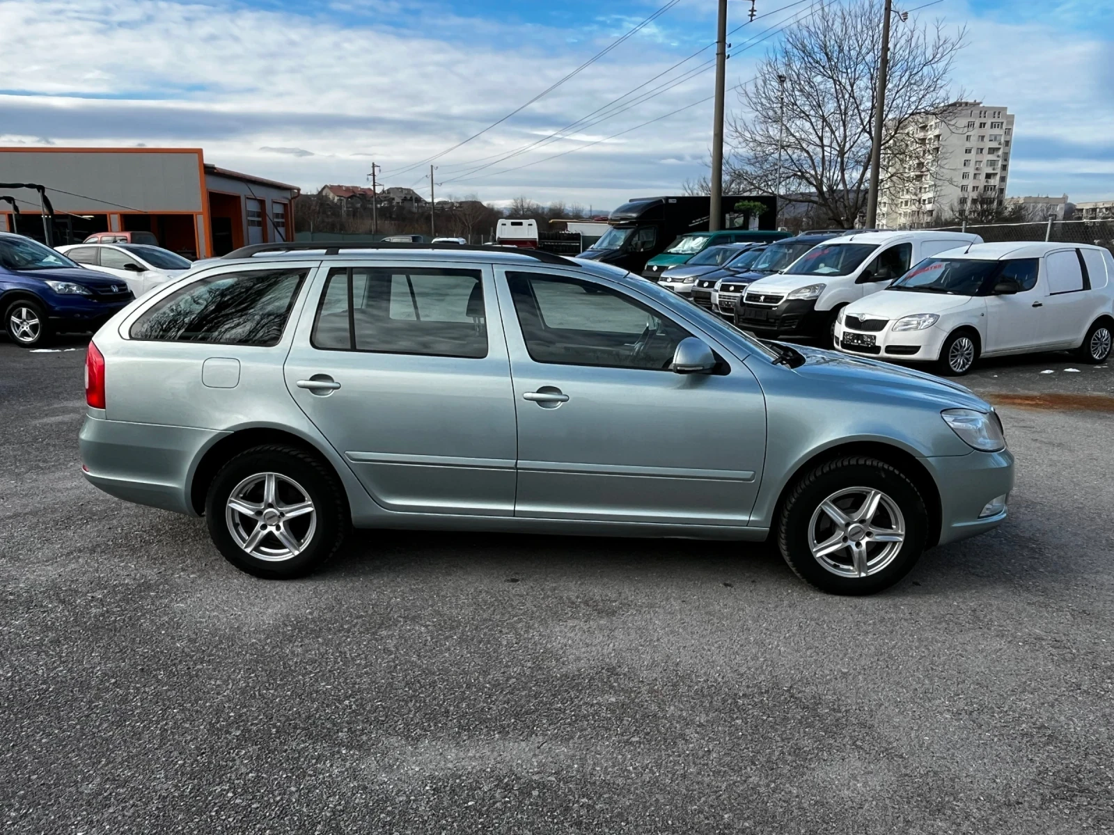 Skoda Octavia 1.6�DI 105 4x4 | Mobile.bg � ����������� 6