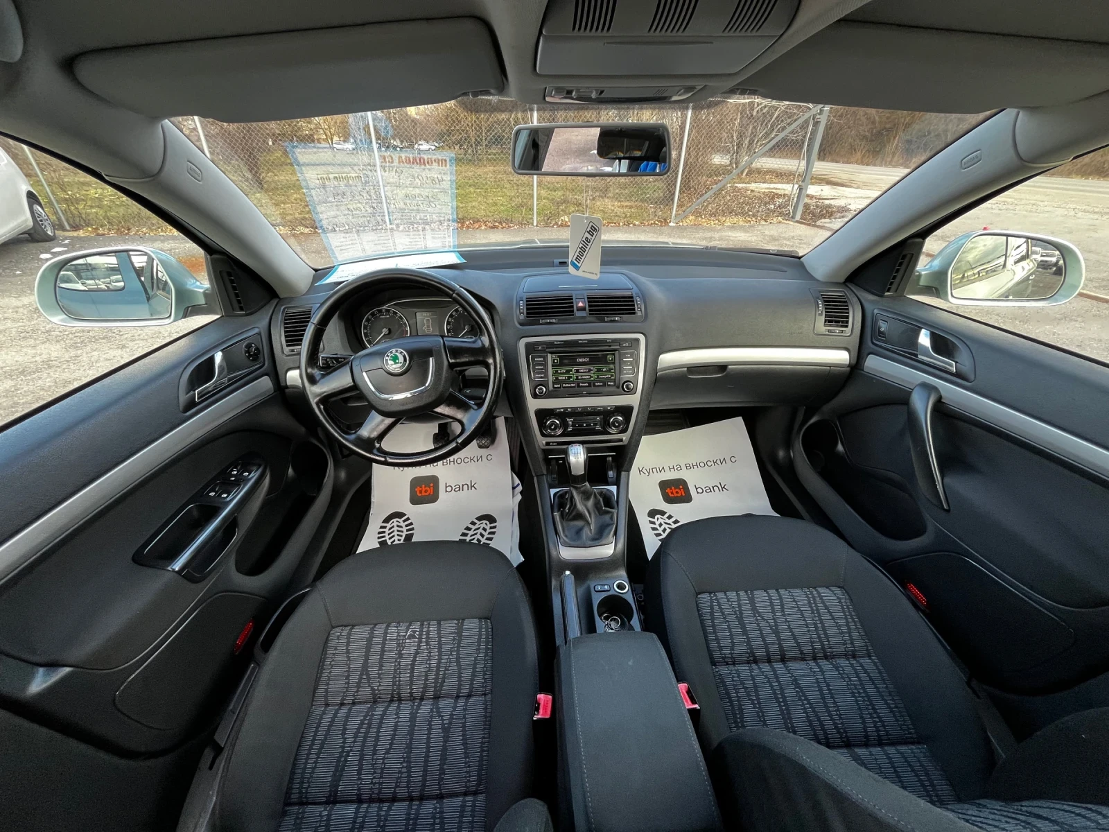 Skoda Octavia 1.6�DI 105 4x4 | Mobile.bg � ����������� 10