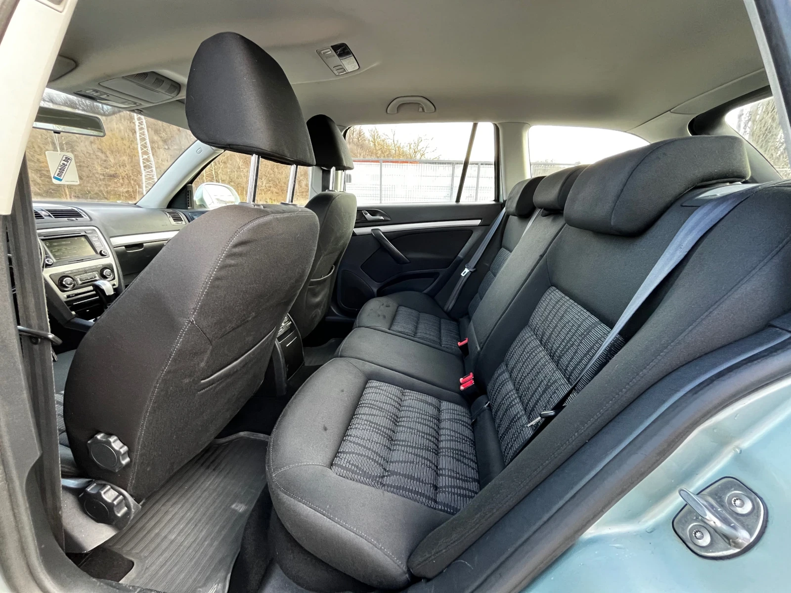 Skoda Octavia 1.6�DI 105 4x4 | Mobile.bg � ����������� 13