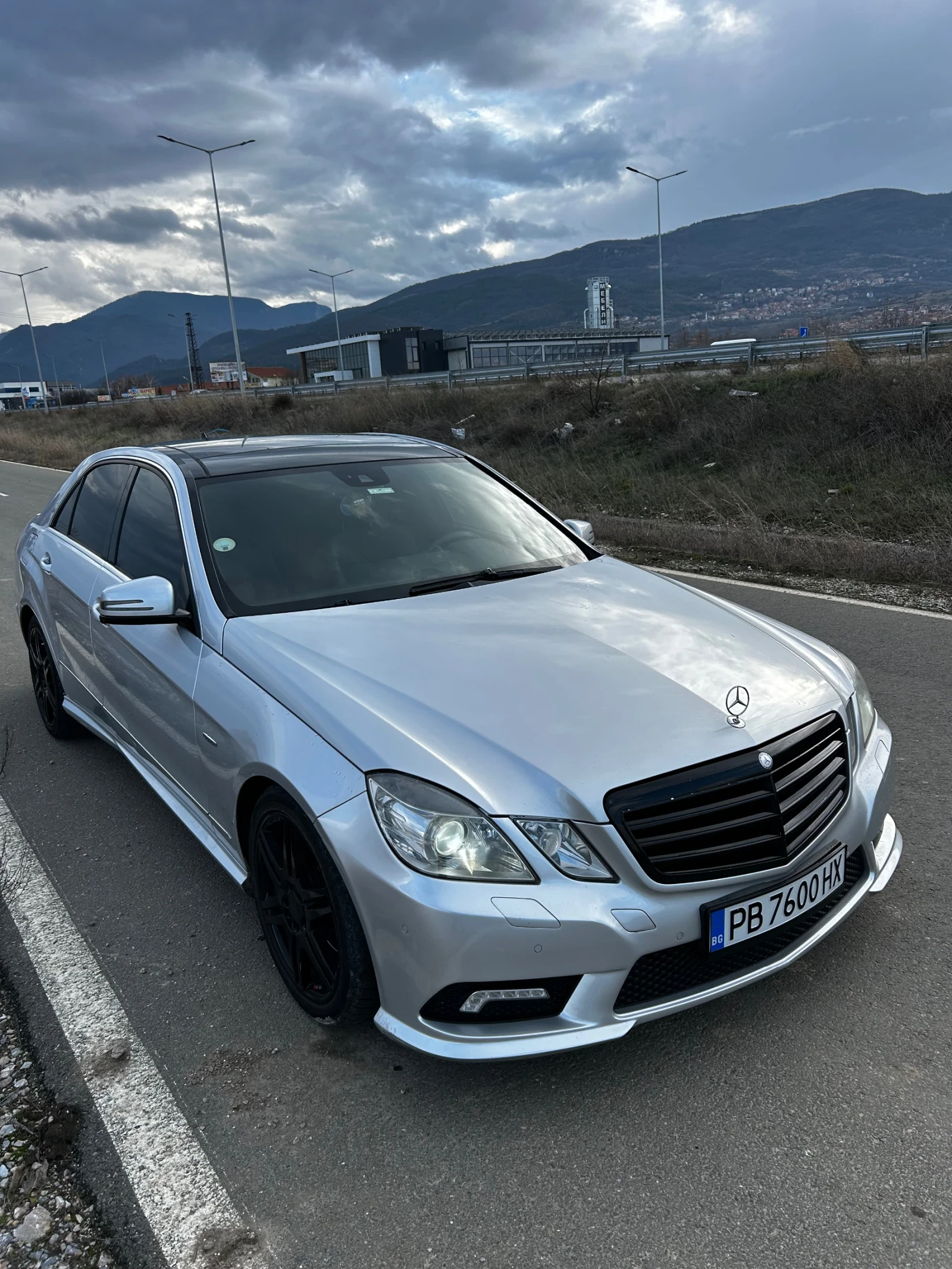 Mercedes-Benz E 350 350 - изображение 3