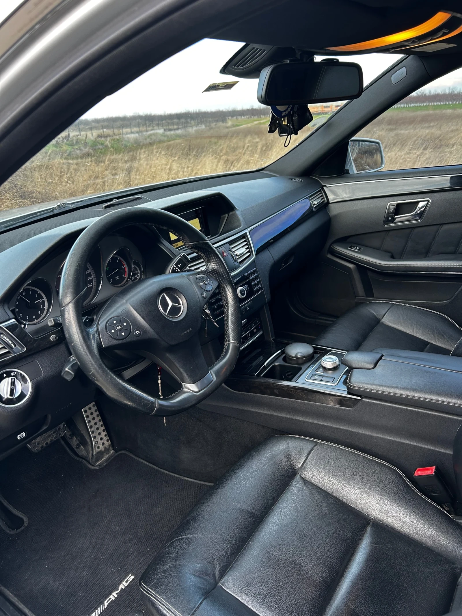 Mercedes-Benz E 350 350 - изображение 6