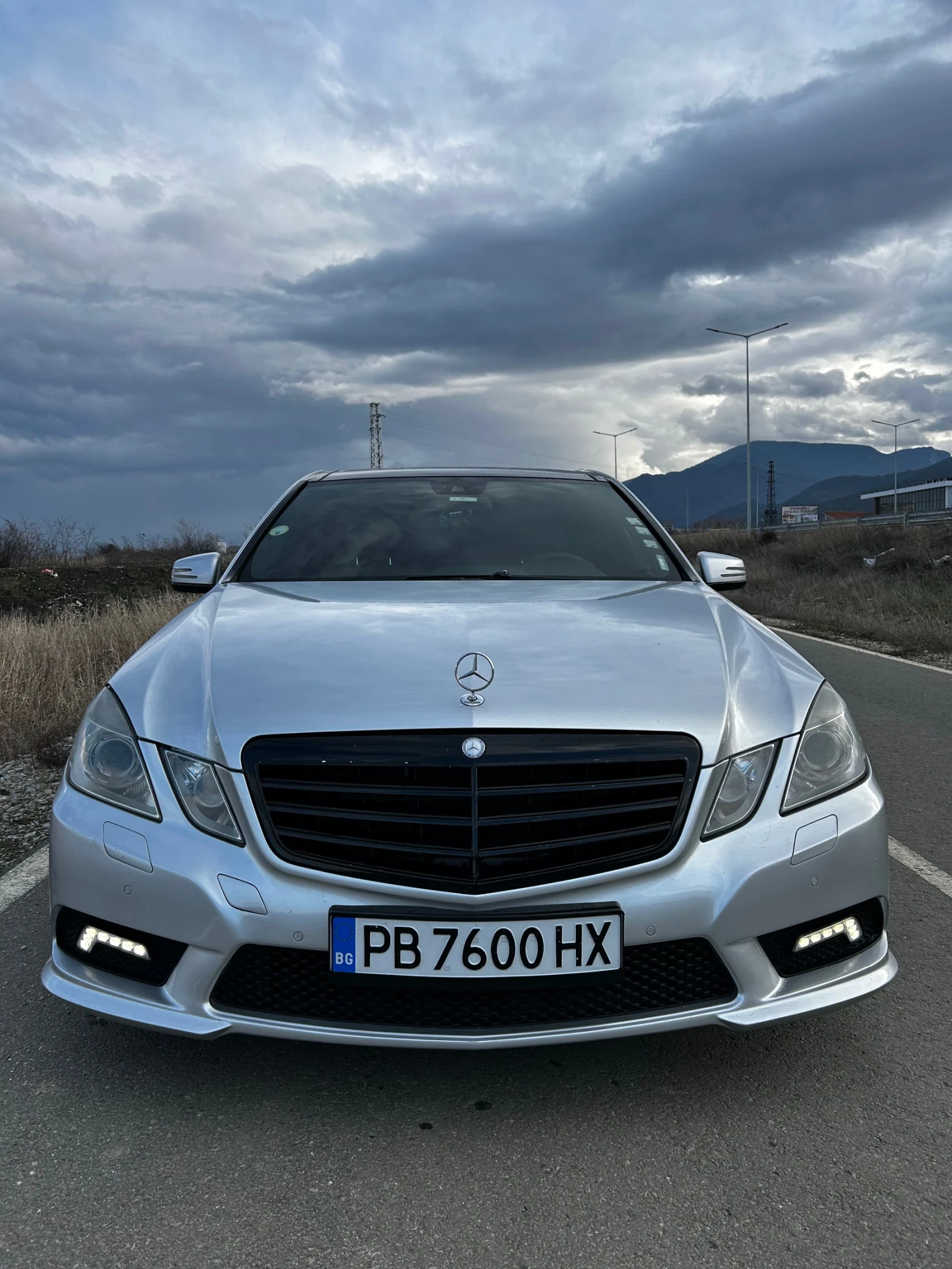 Mercedes-Benz E 350 350 - изображение 2