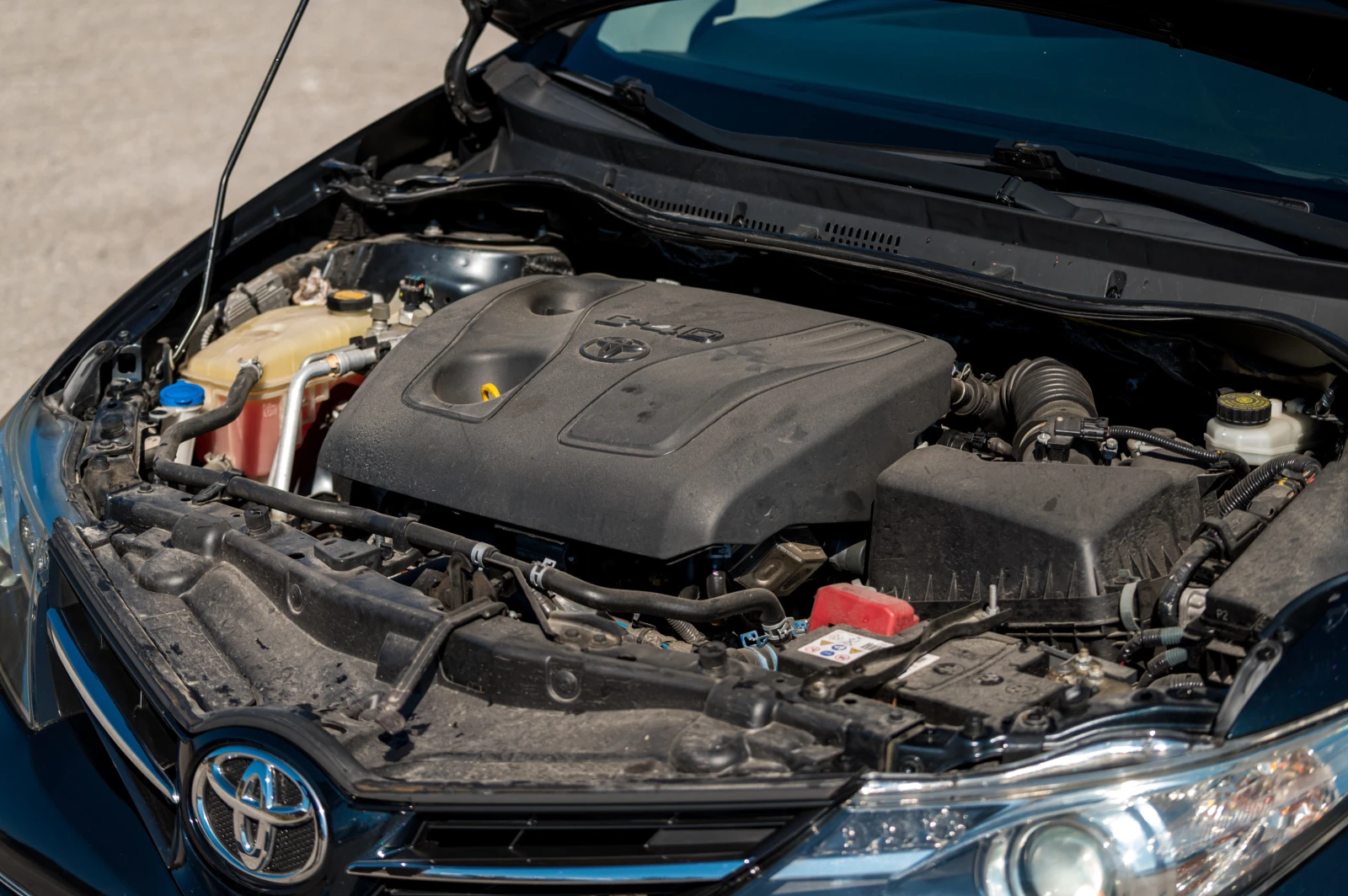 Toyota Auris 1.4-D4D | Mobile.bg � ����������� 16