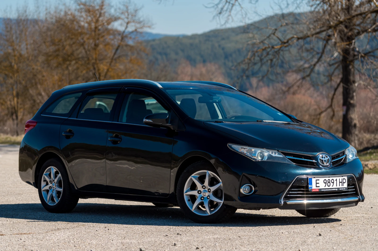 Toyota Auris 1.4-D4D | Mobile.bg � ����������� 2