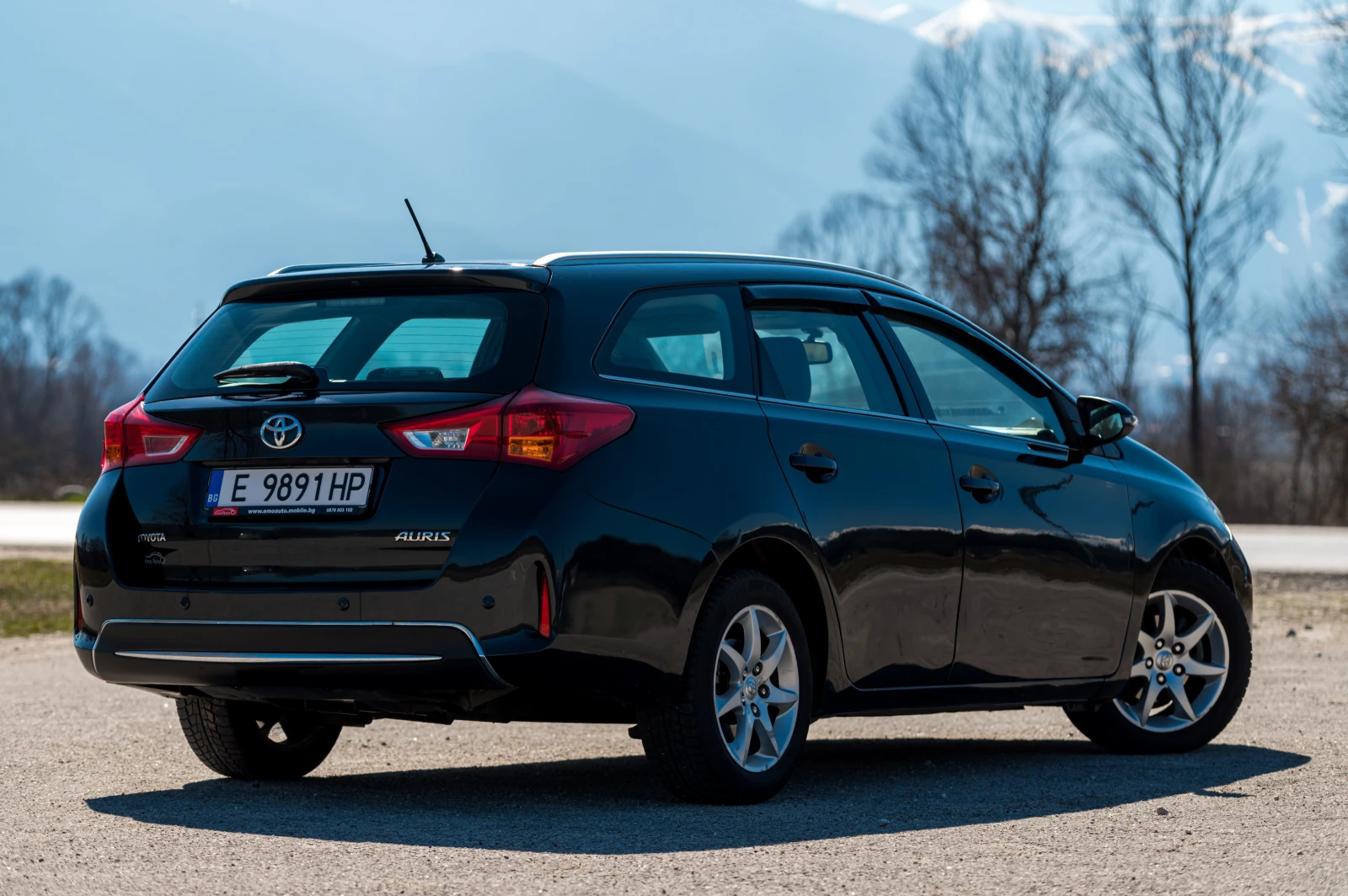 Toyota Auris 1.4-D4D | Mobile.bg � ����������� 4